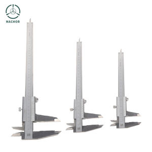 1000Mm High-Carbon Staal Hoge Precisie Groot-Size Lange Handvat Schuifmaat - Product Image 5