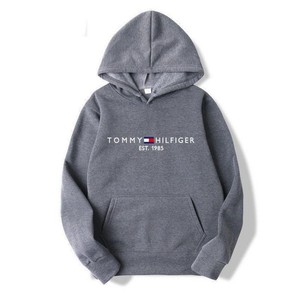 Sweat à capuche unisexe en polaire tendance pour le printemps 2026 – <span class=keywords><strong>Marque</strong></span> <span class=keywords><strong>de</strong></span> commerce international <span class=keywords><strong>AliExpress</strong></span> pour l'impression transfrontalière - Product Image 4
