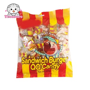 Yummy jelly-Hamburguesa de sándwich de goma, serie en oferta, caramelo QQ - Product Image 2