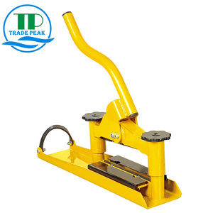 Portable QTP5155 220V tension pierre découpeuse finisseur brique séparateur et bloc de béton coupe pour l'utilisation de la brique de ciment - Product Image 2