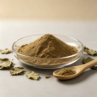 Poudre d'extrait d'Epimedium 10%-98% Icariin Flavonoïde pour complément alimentaire, échantillon gratuit disponible