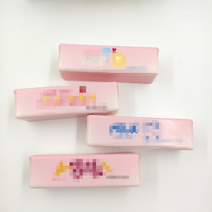 Nouvelle bâtonnette de fromage en PU, jouet doux à rebond ultra lent, jouet à presser en forme de bâton de beurre, jouet anti-stress réaliste en forme d'aliment, jouet pour les doigts - Product Image 1