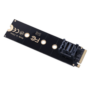 Adaptateur d'interface NVME M.2 vers <span class=keywords><strong>SFF</strong></span>-8643 <span class=keywords><strong>8639</strong></span>, carte d'extension NVMe vers <span class=keywords><strong>SFF</strong></span>-8643 U.2 - Product Image 3