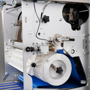 5 Rows Dough Divider Rounder <strong>Machine</strong> Italy <strong>Pizza</strong> Dough Divider Rounder Automatic Round Steamed Bun Making <strong>Machine</strong> - Product Image 4