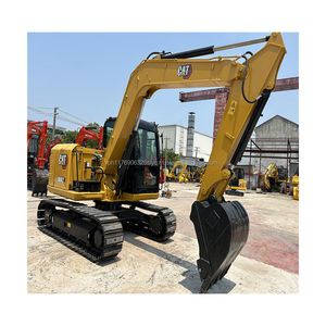 Venta caliente 8 toneladas máquina de movimiento de tierras usada CAT 308E excavadora CAT308 308E 308E2 308C 308 excavadora a la venta - Product Image 4