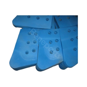 9 w1875 gettatore per Bulldozer lame mezze piatte lama livellatrice posteriore del trattore con strappi - Product Image 2