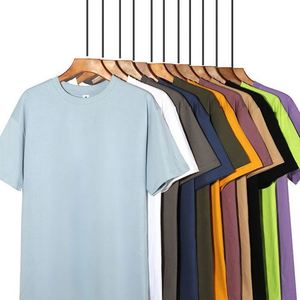 Camiseta Básica para Hombre, 180g, 100% Algodón, OEM, Sublimación, Impresión DTG, Manga Corta, Corte Regular, Secado Rápido y Transpirable - Product Image 1