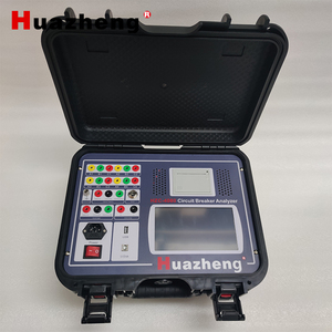 Huazheng HZC-4080 CB <strong>Circuit</strong> <strong>Breaker</strong> Analyser <strong>High</strong> <strong>Voltage</strong> Switch Mechanical <strong>Tester</strong> for Sale - Product Image 5