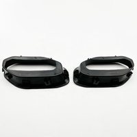 68274703AA Nouveau crochet de remorquage comprend un kit de lunette droite et gauche pour Dodge Ram 2019-2024