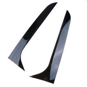 Alerón trasero CZPINCHEN para Audi A4 Avant 2009-2016, acabado con textura de carbono negro mate - Product Image 5