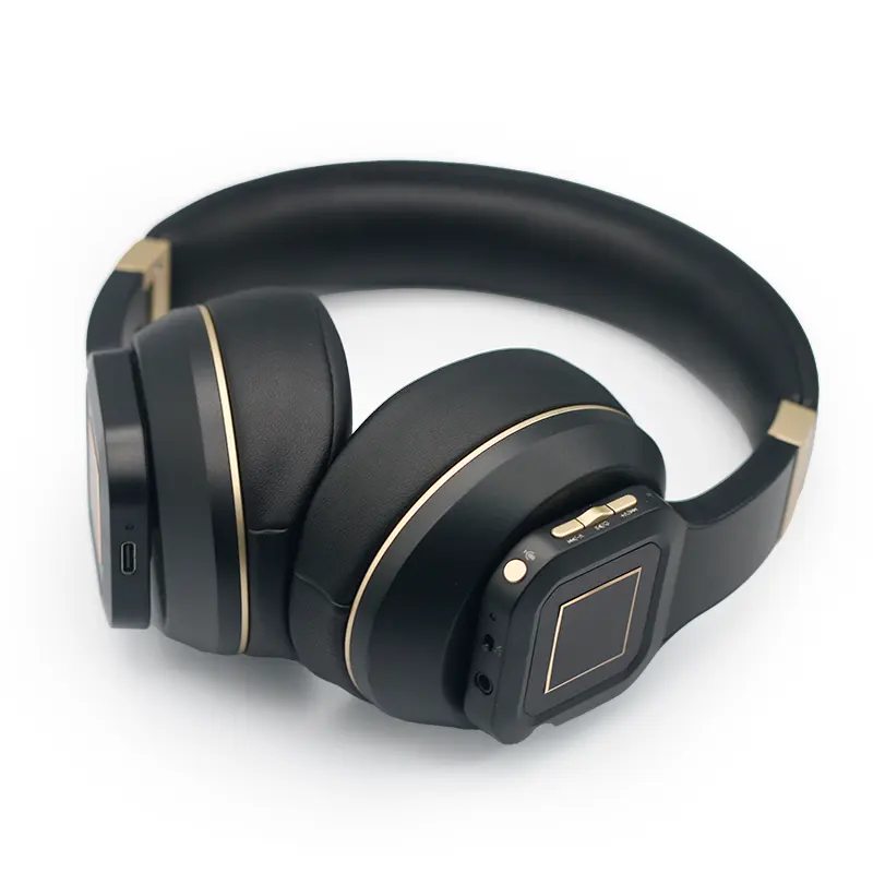 New OneOdio V10 Hybrid ANC Headphone for Audiophile Professional and Daily Use Transparency Mode Headphone ANC
