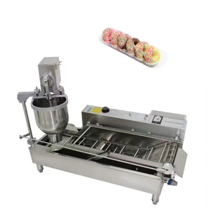 Máquina para Hacer Beignets, Cortadora Eléctrica de Masa para Snacks de Nueva Orleans - Product Image 3