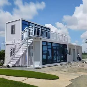 Case Container architettoniche modulari in stile misto, - Product Image 4