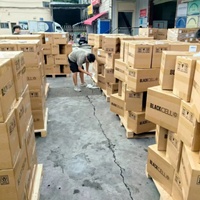 Batería de iones de litio LiFePO4 recargable de grado A de 3.2V y 315Ah/280Ah para almacenamiento de energía, de la marca Germnay Warehouse