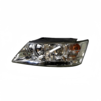 Pièces de carrosserie de vente chaude 92101-3K520 92102-3K520 pour Hyundai Kia SONATA 2009 2010 phare de phare de voiture