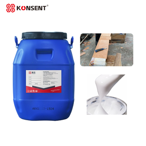 Adhésif à base d'eau en émulsion blanche Latex liquide PVA Adhésif Colle à bois - Product Image 1