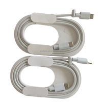 Câble de charge rapide USB 30W, cordon de charge rapide PD Type C, câble USB-C vers USB-C pour Google Pixel 9 Pro 8 710 9A 7 8 Pro 7A 4A 6A 5A