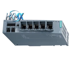 Industrial <b>Network</b> <b>Switch</b> Models 6GK5615-0AA00-2AA2 6GK5615-0BA00-2AA2 and 6GK5615-0CA00-2AA2 - Product Image 1