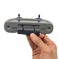 Télécommande Skydroid G12 avec récepteur GR01, caméra C01pro, transmission bi-bande 20KM, combo station au sol pour drone industriel