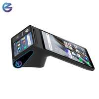 Sistema POS Android de Doble Pantalla para Pedidos en Mesa, 8 Pulgadas + 3.95 Pulgadas, 4GB 64GB, Escáner 1D/2D, OEM/ODM para Camareros de Bares y Restaurantes