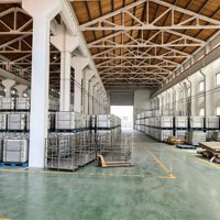 Conteneur IBC chauffable réutilisable de 1000 L en acier inoxydable SS304 personnalisé, conforme aux normes européennes, pour produits chimiques, esters et solvants, y compris l'azote liquide