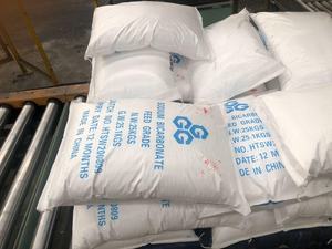 Industrial Grade 25kg Saco GGG Bicarbonato De Sódio-Food Grade Baking Soda Ash <span class=keywords><strong>Powder</strong></span> Preço Por Tonelada Outros Nomes Soda Ash - Product Image 4