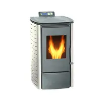 Mini Portable Wood Pellet Stove for Camping and Hunting