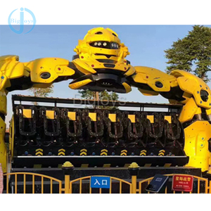 Manèges <span class=keywords><strong>de</strong></span> parc d'attractions <span class=keywords><strong>de</strong></span> haute qualité <span class=keywords><strong>Combat</strong></span> Police avec remorque à vendre - Product Image 6