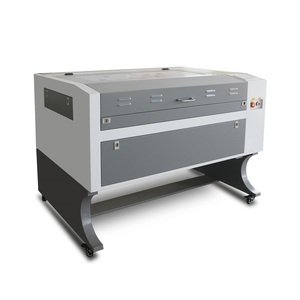 6090 CO2 Laser Cutter 600*900mm with Electric Lift Table Red Light Pointer Air Assist Ruida V8 Control System CNC Engraving Mach - Product Image 6