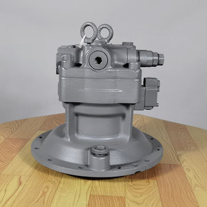 Motor Swing <span class=keywords><strong>ZX270</strong></span>-3 suku cadang ekskavator kualitas tinggi untuk <span class=keywords><strong>Hitachi</strong></span> ZX280-5G ZX280LC-3 4621174 Motor Swing - Product Image 2