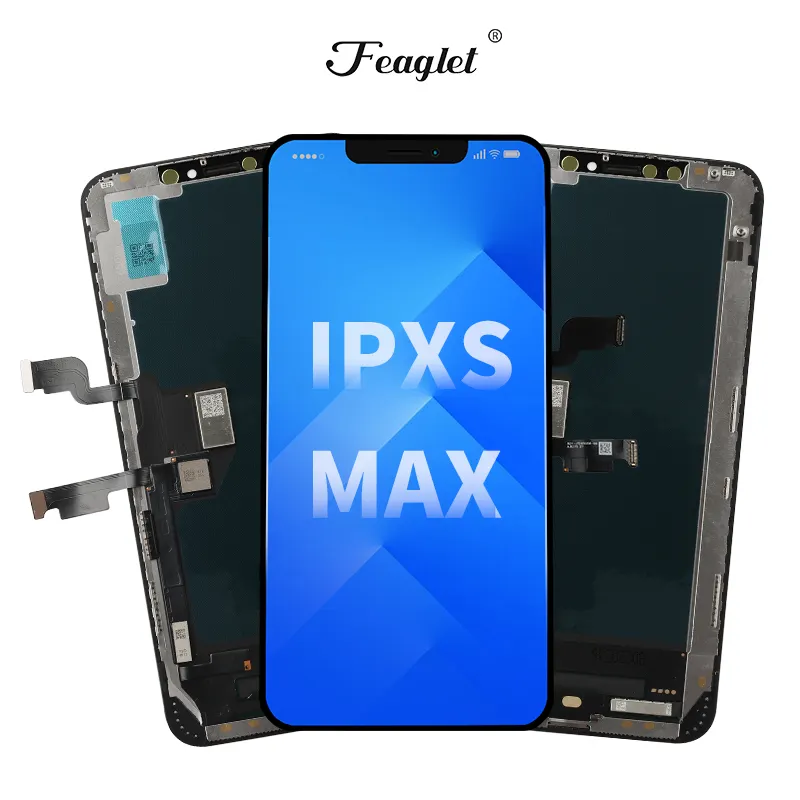 China Supplier Wholesale LCD Broken Mobile Phone LCD Panel Screen Display for iphone lcd screen