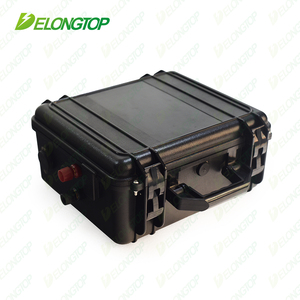 กล่องกันน้ำสำหรับแบตเตอรี่แบบ Deep Cycle 12V 200ah พร้อมพอร์ต USB สำหรับเรือ รุ่น DL-12200 แบตเตอรี่ 12V - Product Image 2