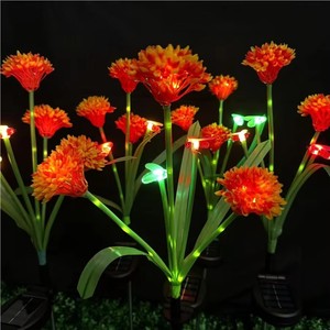 Lámpara Solar con Diseño de Colmena de Abejas, Clasificación IP65, para Decoración e Iluminación de Jardines, Patios, Caminos y Céspedes - Product Image 6