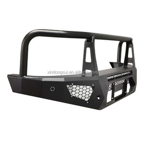 Barre de pare-chocs avant en acier enduit de poudre Offre Spéciale <span class=keywords><strong>pour</strong></span> Toyota Land Cruiser LC79 FJ79 2006-2025 - Product Image 3