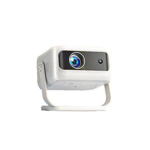 KL/OEM 2025 Projecteur LCD 4K à succès 800 Lumens 1+8G Android 13 120 Pouces Auto-focus Lampe LED Stéréo HIFI Portable Intérieur T1 - Product Image 2