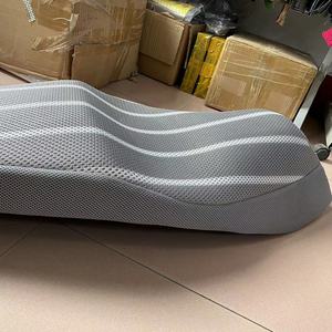 ผู้ผลิตเสนอราคาพิเศษ ผ้าโพลีเอสเตอร์ 3 มิติ ระบายอากาศ Beautex สำหรับหุ้ม<span class=keywords><strong>เบาะ</strong></span><span class=keywords><strong>มอเตอร์ไซค์</strong></span> สีตามสั่ง ขนาด 96x53 - Product Image 4