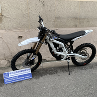 Nouveau Vélo Électrique Routier Sur Ron Light Bee 2 78.5v45Ah 24000W 2026 avec Chargeur US/Rétroviseur
