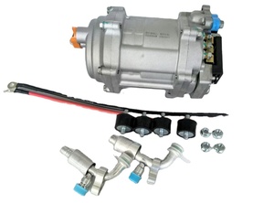 Nuovi Compressori AC <span class=keywords><strong>BAIQUE</strong></span> 48V 60V 72V Universali per Automobili con 1 Anno di Garanzia - Product Image 6
