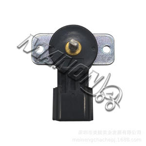 Capteur d'angle de braquage Hyster 2055131 pour chariots élévateurs, composant électrique de type contrepoids - Product Image 1