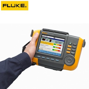 เครื่องทดสอบการสั่นสะเทือน Fluke 810 ช่วงความถี่ 2.5 Hz ถึง 50 KHz สำหรับการวิเคราะห์อุปกรณ์อุตสาหกรรม - Product Image 3