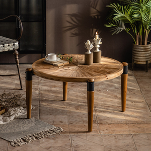 Tavolino <span class=keywords><strong>da</strong></span> caffè originale in legno, - Product Image 1