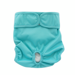 <span class=keywords><strong>Pannolini</strong></span> Lavabili per <span class=keywords><strong>Cani</strong></span> Femmina Ohbabyka, Prodotti per la Pulizia e la Toelettatura degli Animali Domestici, in Tessuto a Rete - Product Image 4