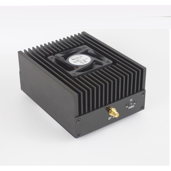 GM-4 High-Power Handheld Radio Amplifier with TR Switch-UHF Band 433MHz Range Extender E835