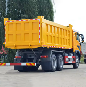 Howo Neuer 6X4 RC Muldenkipper zum Verkauf zu Günstigen Preisen Kein Spielzeug, Vom Hersteller Angepasst - Product Image 4