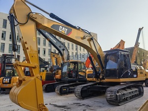 Excavatrice d'occasion CAT 336D2 à prix avantageux, excellentes performances, à vendre. - Product Image 4