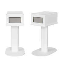 Support d'imprimante et housse de protection de luxe faciles à assembler, compatibles DNP DS620/RX1HS/QW410, étui léger pour imprimante de photomaton