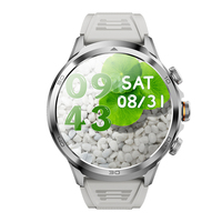 Reloj Inteligente H19 4G con Tarjeta SIM, Pantalla AMOLED de 1.95 Pulgadas, 1990mAh, Memoria de 3+32G, GPS, Reloj Deportivo Inteligente con Cámara Giratoria 2025