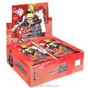 Cartes <span class=keywords><strong>KAYOU</strong></span> T1w3 T4W7 Rares et Déstockées, Cartes Cognitives Périphériques Ninja Age, Jouets Éducatifs, Vente en Gros pour Magasins d'Anime - Product Image 4