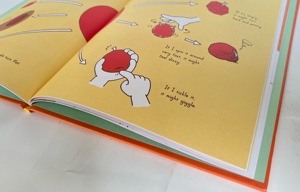 Shinsuke Yoshi take Bilder bücher 4 Bände Shinsuke <span class=keywords><strong>MOE</strong></span> Bilder bücher für Kinder - Product Image 6