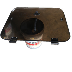 Original-Schiebedach-Baugruppe 71Q6-02501 für Hyundai-Baggerteile - Product Image 5